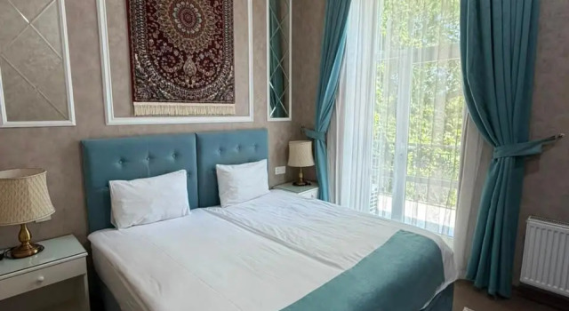 La Casa Nizami Boutique Hotel, Забронировать Бутик-отель Отели в центре Баку, в центре