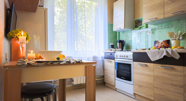 AppArtService na ulice Profsoyuznaya 146k2 Flat, Prenota Appartamento Mosca Russia