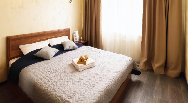 Raidas na Chapayeva 61 Flat 2, Prenota Appartamento Sovetsky district 