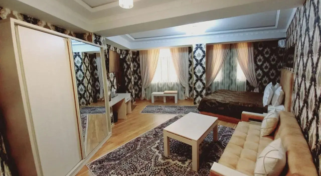 Standard Casal quarto com vista Edem Plaza Hotel