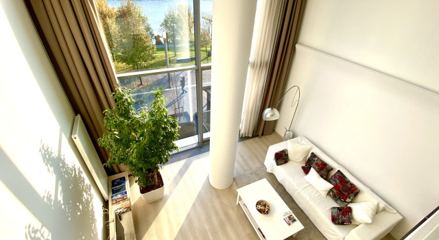 Апартаменты Eurovea Apartments