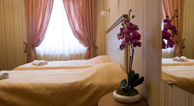 Standard Zimmer Гостиница Siesta Киев