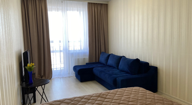 Uyutnaya V Zhk Mango Flat, Prenota Appartamento Hotel a Tatarstan con parcheggio, Parcheggio