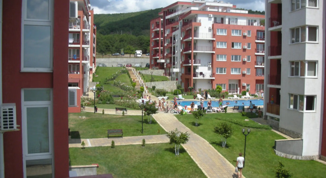 Апартаменты Апартаменты Marina Panorama Grand Resort