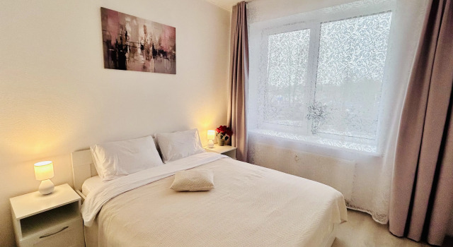 Briz Na Prichale Flat, Rezervovat Apartmán Kronštadt Petrohrad