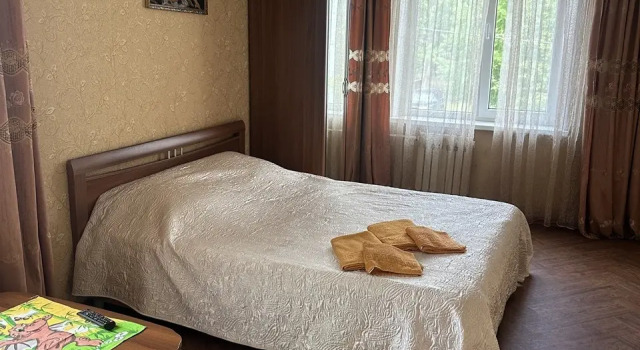 Квартира на Улице Дальневосточная