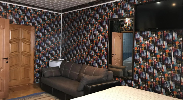 Двухместный номер Comfort Хостел Family House