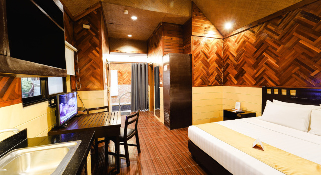 Двухместный номер Cabana Отель Sol Y Viento Hotel and Resort