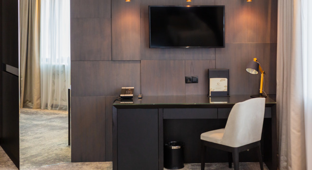 Двухместный Lux Executive Harten business & international