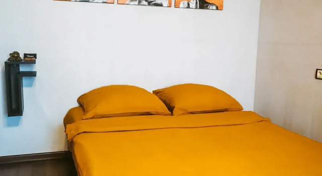 Komfortnaya Kvartira Vozle Politikhnicheskogo Koledzha Flat, Rezervovat Apartmán Levné hotely v Amurská