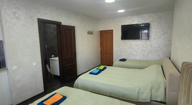 Stilny Apartament V Tsentre Rybinska Apartments, Prenota Appartamento Hotel a Anello d'Oro con parcheggio, Parcheggio