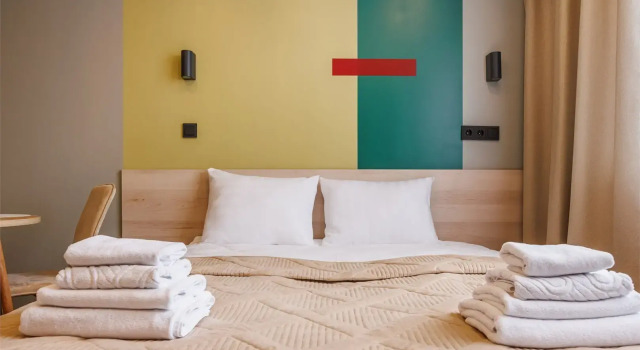 FortEstate 541 Apartments, Rezervovat Apartmán Hotely v ZAO Area s parkováním, Parkování