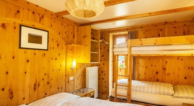 Номер Superior Villa Insam