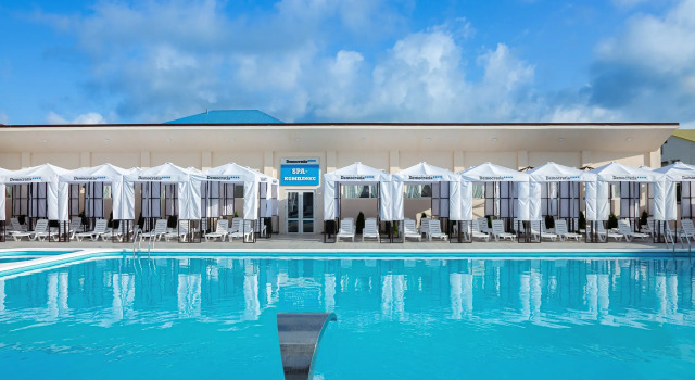 Democratia Ultra All Inclusive Family Hotel