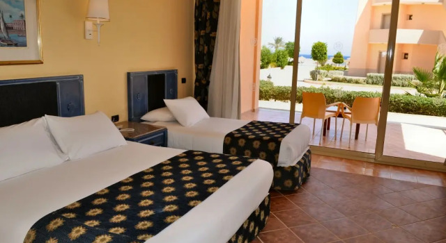 Shoni Bay Resort, Prenota Resort Abu Dabbab 