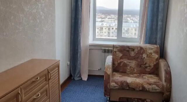 4-Kh Komnatnye Apartamenty Aeroport Sokol Living quarters, Réserver Appartement Sokol Oblast de Magadan