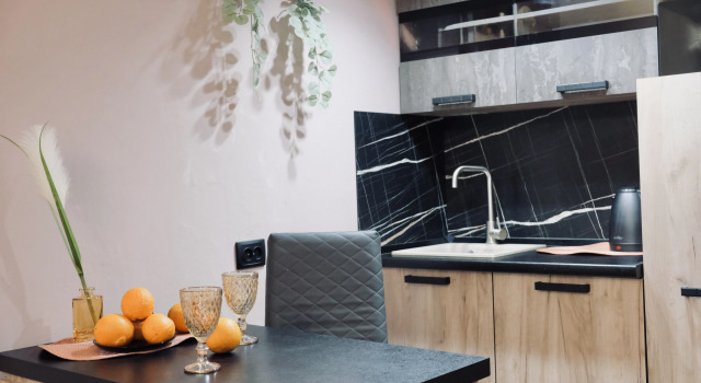 Квартира Уютная студия