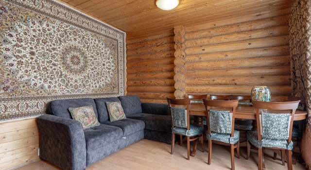 V Snt Luch Private house, Prenota Casa vacanze Ville a Tatarstan, Villa