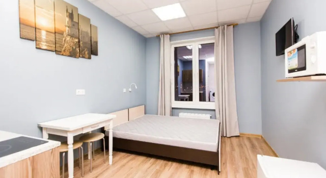 Level 4 Amurskaya 1A/1 Apartment, Prenota Appartamento VAO Area Mosca