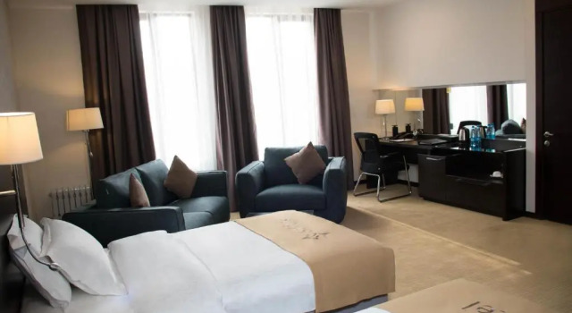 Двухместный номер Superior Solutel Hotel