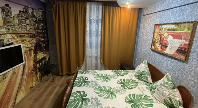 Na Suvorova 30/4 Flat, Rezerwuj Apartament Hotele w Republika Komi z parkingiem, Parking