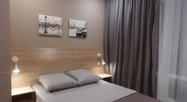 Na Vlasikhinskom Proezde Apartments, Prenota Appartamento Industrial area 