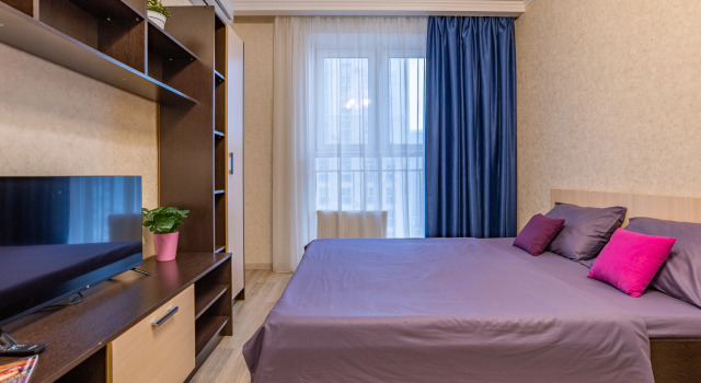 V Zhk Kubanskiy Apartments