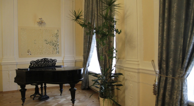 Апартаменты Апартаменты Gala Dream Apartment с атмосферой парадного Петербурга