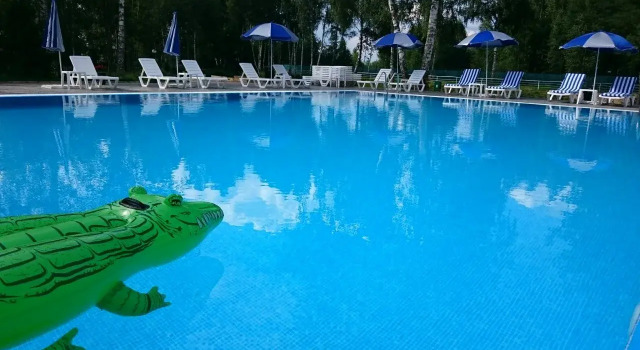Eko MB Rezort Hotel, Book Hotel Hotels in Moscow Oblast with a Pool, Swimming Pool