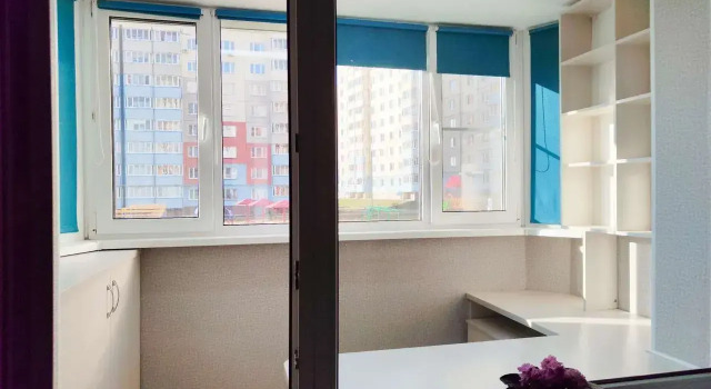 Квартира Уютная и чистая у клиники МНТК