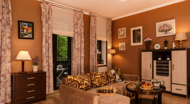 Tikhaya Gavan Flat, Book Apartment Svetlogorsk 