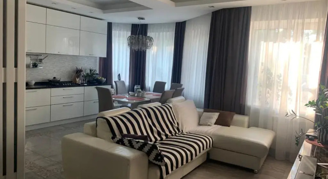 Sovremennye V Tsentre Goroda Apartaments, Book Lejlighed Hoteller i Golden Ring med parkering, Parkering