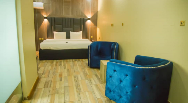 Executive Zimmer TNK Hotels