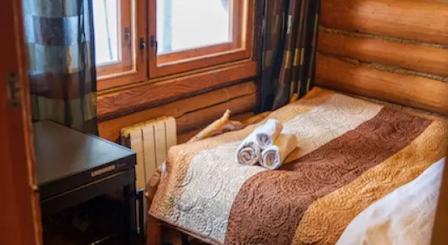 Коттедж с красивым видом из окна Гостевой дом Holiday Park