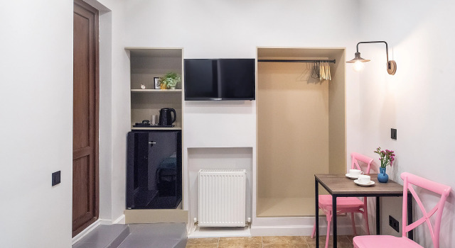 Двухместный номер Superior HB apartments Hill House
