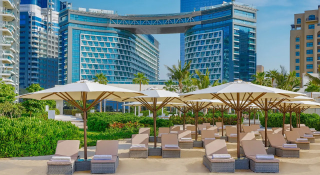 NH Collection Dubai The Palm