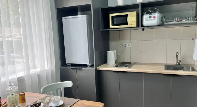 Na Shkolnoy Flat, Prenota Appartamento Hotel a Udmurtia con parcheggio, Parcheggio