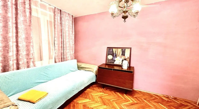 Trekhkomnatnaya Molodyozhnaya 12 Flat, Buchen Sie Ferienwohnung Odinzowo 