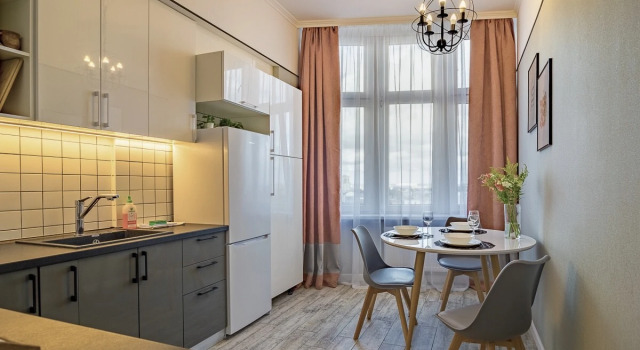U Korolevskikh Vorot Apartments, Book Apartment Kaliningrad Kaliningrad Region