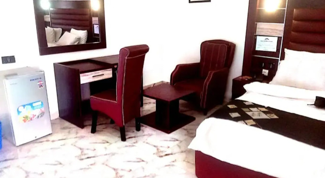 Номер Comfort Отель Larema International Hotels & Suites Asaba