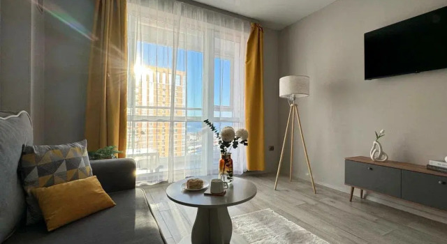 Serdtse Okeana Flat, Buchen Sie Ferienwohnung Wladiwostok 