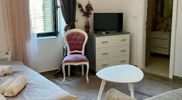 Номер Deluxe Апартаменты Opera Tivat