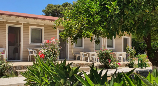 Orange Beach Camp Karavan Club, Reservar Mini-hotel Hotéis em Mediterranean Region Turkey com estacionamento, Estacionamento