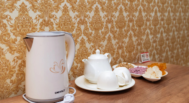 Двухместный семейный люкс Diamond Hotel Tashkent