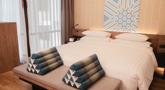 Двухместный номер Superior RakYim Siam - Sukhumvit 15