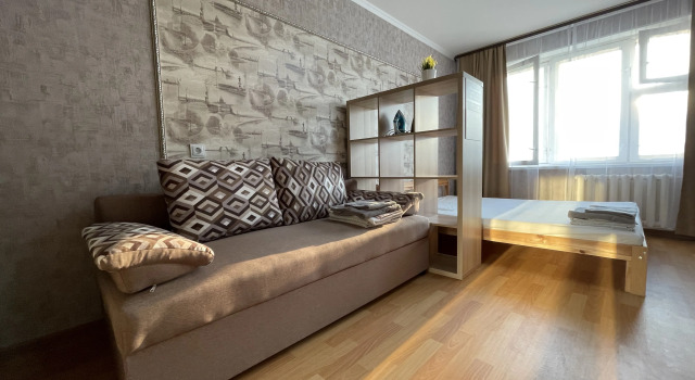 Pskov City Apartments Zavelichye Flat, Book Lejlighed Billige hoteller i Pskov oblast