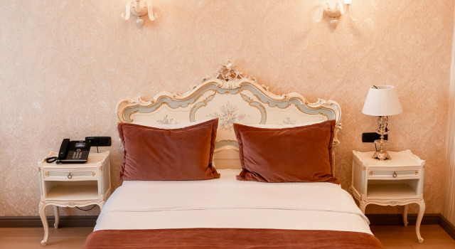 Двухместный номер Deluxe Отель Arcanum Stay
