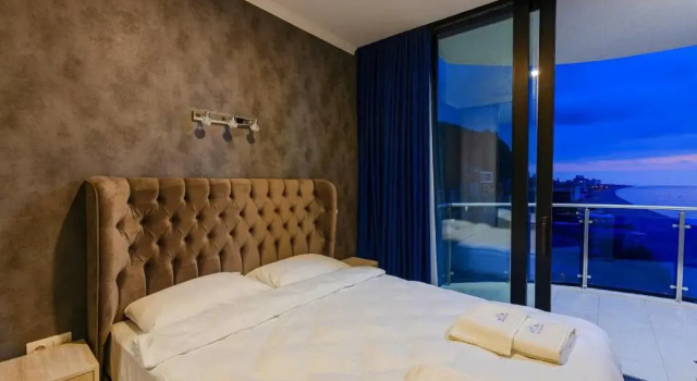 V 10-Ti Metrakh Ot Morya Apartments, Book Apartment Batumi 