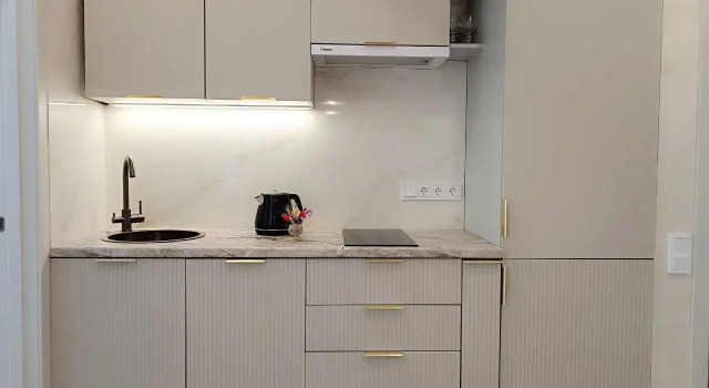 Dvuhkomnatnye Aura u Morya Apartments, Rezervovat Apartmán Jalta 