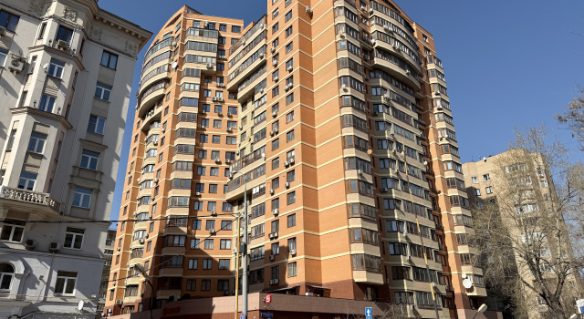 Ulyotny Loft Apartments, Rezervovat Apartmán Hotely v Moskva s parkováním, poblíž Aeroport Metro Station, Parkování